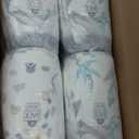 Pampers Pure Protection Training Underwear, Unisex, Size 3T 4T, 92 Count, Premium, Hypoallergenic, Soft, Absorbent