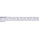 Ocean Spray 100% Juice Cranberry Juice Blend, 64 Fl Oz Bottle (EXP 08/15/26)