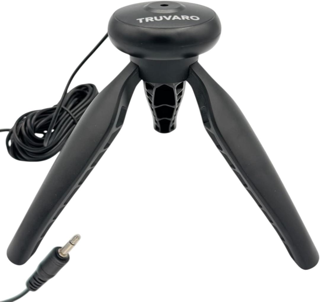 Calibration Microphone for Onkyo Series TX- RZ SR SA NR DS HT- R NR555 NR6050 NR646 NR545 NR676 NR656 Pioneer VSX AXD SC XXD Denon Marantz Integra 3.5mm Plug 6m (Calibration Mircophone with Stand)