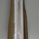 2 Pack Stepless Extender Closet Hanging Rod - Heavy Duty Closet Rods for Hanging Clothes, Adjustable Width & Height, Space-Saving White Closet Organizer for Hanging & Drying, Easy to Install