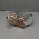 Moonkie Silicone Snack Containers for Kids and Toddlers | 8 oz Baby Food Containers with Airtight Lids and A Snack Lid | Baby Food Jars | BPA Free | Freezer & Dishwasher Safe | 2 Pack, Each pack of 6 pc