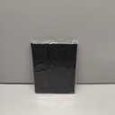 Harvopu Compatible for iPad 11th 10th Generation Case with Keyboard, Folio Cover with Pencil Holder, Multi-Touch Trackpad, 7 Color Backlit, Detachable Keyboard for iPad (A16) 11th/10th Gen (Black)