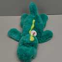 16" | 2 Pounds Green Dinosaur Weighted Stuffed Animals,Sensory Comfort Plush Throw Pillow Toy,Kawaii Plushies Hugging Toy Gifts for Kids & Adults (Dinosaur, 16 inch 2 Pounds)