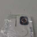 3 in 1 Foldable Charging Station for Apple Products,Fast Wireless Charger Travel Dock Adapter&Light for iPhone 16/15/14/13/12/11/X/XS,for iWatch 10/9/8/7/Ultra2/Ultra/SE,for AirPods 4/3/2/Pro/2(White)