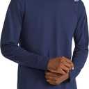 Reebok Men's Volt Long Sleeve Crewneck Top XL