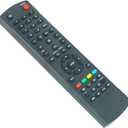 GJ222 New Replacement Remote Control fit for Sharp LCD TV Remote Controller GJ222