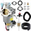 Carbhub 146-0785 Carburetor for Onan 146-0785 146-0803 Generator Carburetor KY Series A042P619, for Onan Cummins A041D736, Microquiet 4000 Watt 4KYFA26100 Generator Replaces 146-0759 146-0785 146-0803