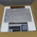 Counting Scale (66lb/30kg, 0.1g) lb/oz/kg/g Industrial Digital Inventory Scale with Battery for Small Parts, Coins, Pieces, Tickets