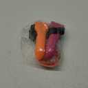 2 PCS Party Favor Toss Ring Hoopla Game Novelty Toy Event Party Supplies Packs Set and 1 Pack Confetti H0