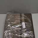 Kitchen Rugs 24" x 36", Non-Slip Machine Washable Kitchen Runner Rugs Floor Mats, Absorbent Comfort Standing Mats for Kitchen, Sink, Laundry and Hallway, Grayish Brown & Coffee