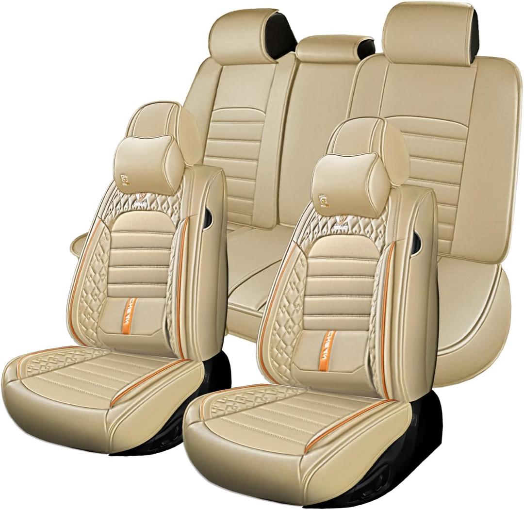 Car Covers, Beige with Lexus LX470 1998-2007