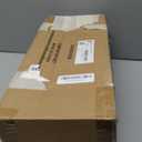 Efluky Slim Laundry Basket, Narrow Laundry Hamper with Handles, Collapsible Dirty Clothes Hamper, Tall Laundry Bin for Laundry Room, Dorm and Bedroom, 12.7 Gallons(48L) Beige