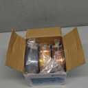 Shiny Silk Gold Silver Copper PLA Filament Bundle, 1.75mm 3D Printer Filament, Each Spool 0.5kg, 3 Spools Pack, with One 3D Printer Remove or Stick Tool MIKA3D