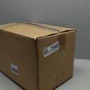 FIONE: For Dodge Ram 1500 Tail Light Assembly Without Blind Spot 2019-2022 LED Type & Red Lens Chrome Interior (Left+Right Side)