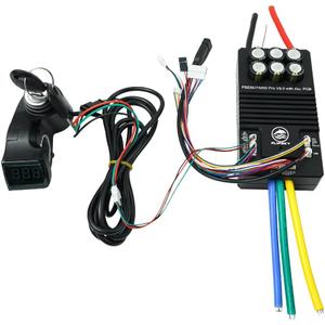 FLIPSKY 75200 Pro V2.0 84V 200A with Aluminum PCB with Key Switch Based on VESC for Electric Skateboard/Scooter/Ebike Speed Controller