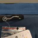 PRETTYGARDEN Women's Floral Boho Dress Fall Long Sleeve Wrap V Neck Ruffle Flowy Maxi Spring Wedding Guest Vacation Dresses Size XL