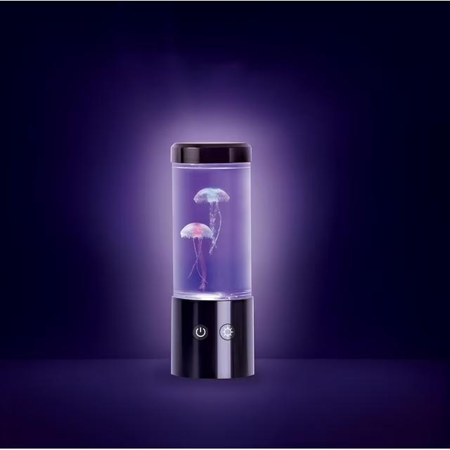 Mercury Lamp Multicolor Led Mood Light