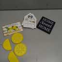 Lemonade Sign and Home Sweet Home Sign