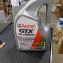 Castrol GTX Full Synthetic 5W-30 Motor Oil, 5 Quarts