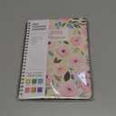 2026 Planner, Weekly and Monthly Calendar Academic Planning Book, Jan 2026 - Dec 2026, Agenda Calendar Planner for Office Supplies and Desk Accessories - A5 (6.3" x 8.5") (Blush Blooms)