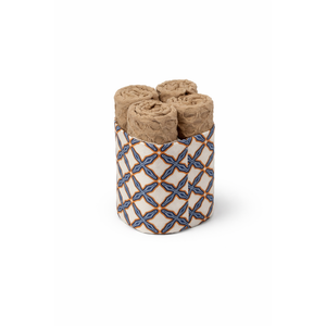 SDS for HD Designs Dishcloth Holder - Brown 4 Pack