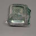 Stainless Steel Bento Box Lunch and Snack Container for Kids and Adults, 4 Sections