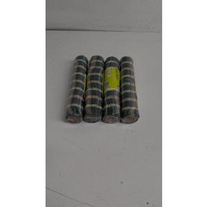 SEASONAL SELEBRATIONS DECO MESH for bows, wreaths, garlands and other craft projects 10x6 4pcs