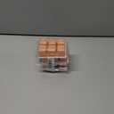 FUSION by Scentsationals Wax Melts, Wax Cubes Strong Scent - Easter Fragrance Hello Spring! - Long Lasting Scented Wax Melts for Warmer, 10oz (24-Cubes)