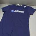 PARAMEDIC UNIFORM COSTUME TEE STAR OF LIFE EMT EMS AMBULANCE T-Shirt XS