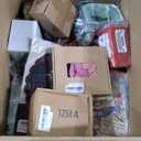 Box of Mixed Items, Retail is estimated