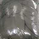 CozyLux Twin XL Comforter Set Olive Green, 5 Pieces Pintuck Bed in a Bag