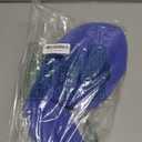 SunnyBay Microwave Heating Pad, Microwavable Heated Neck and Shoulder Wrap, Hands-Free Weighted Moist Hot or Cool Pack, Soft Fleece Cover and Flaxseed Filling, 26 Inch Length, SkyBlue