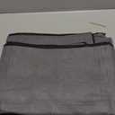 SpaceTrove Blanket Storage Bags, 6-Pack Comforter Blanket Organizers, 80L Large Capacity Containers with Visual Window for Clothing, Quilt, Sheet, Pillow, Closet Organization for Bedding (Grey) (Gray)