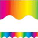 Teacher Created Resources Multicolor Border Trim, Multi Color (4177)