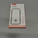 HikerClub for Galaxy Z Fold 7 (2025) Magnetic Case, Compatible with Wireless Charger, Slim Fit Anti-Scratch Translucent Frosted Black Shockproof Case