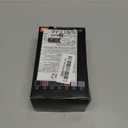 T&G Portable Bluetooth Bike Speaker, Waterproof Wireless Mini Speaker with Bike Mount, 12H Playtime, Built-in Mic, Shockproof, for Cyclists, Hiking, Travel (Black)