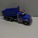 Dwi Dowellin Toddler Trucks Toys for Boys Age 3-5,Big Dump Truck with Lights and Sounds,Kids Boy Toys Christmas Birthday Gift Car