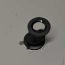 LISEN for Magsafe Car Mount, Phone Holders for Your Car, Magnetic Car Accessories for Women Men Truck Jeep BMW, Vacuum Gifts for Mother Day for iPhone 17 Pro Max 16 15 14 13 12, Samsung S26, Black