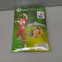 Morphsuits Power Ranger Costume Adult, Power Rangers Costume Adult Men, Power Ranger Costume Adult Woman (X-Large, Red)