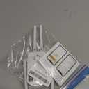 WiFi Extender,WiFi Extender Signal Booster for for Home & Outdoor,Device Servers Covers Up to 6000 Sq. ft and 35 Devices,Internet Booster