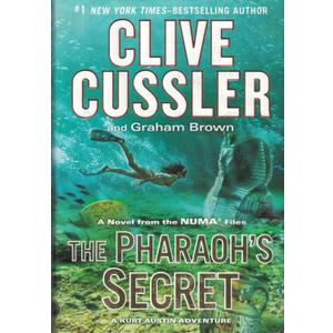 The Pharaoh's Secret (The NUMA Files)