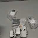 Upgrade Video Baby Monitor with 2 Cameras and Audio 2.8" Screen,Night Vision,APP,Wireless,2-Way Talk,1200ft Long Range,Feeding Timer,Temperature Sensor,VOX/ECO,5 Lullabies,Portable,Easy Setup