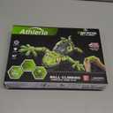 Wall Climbing Lizard,Wall Crawler Robot Gecko Remote Control,Floor Ceiling Crawling Electric Lizard Rc Car Toy,Cool Kids Toys,Christmas Birthday Gifts for 3 4 5 6 7 8 9 10+ Year Old Boys Girls Teens