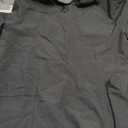 Scrubs for Women Sets, Stretch V-Neck Scrub Top & Cargo Pants with Multi Pockets, Anti-Wrinkle (X-Large, Black)