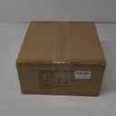 Black 3-Light Pendant Light with 12in Glass Shade, Farmhouse Pendant Lights Kitchen Island, Adjustable Hight & Angle Bathroom Pendant Ceiling Hanging Light Fixtures for Home Bedroom Hallway, 3*E12