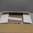 GOYLSER Peel and Sticker Jute Stair Treads Non Slip for Wooden Steps Indoor, 15 Pack Rubber Backed Stair Pads Rug, Removable Khaki Adhesive Staircase Mat Step Cover (Stair Tread Set (15 pieces, 8" x 30"))