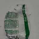 Pooqla LED Marquee Letter Lights Sign, Light Up Alphabet Letter for Home Party Wedding Decoration C (Warm White)