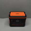 Portable Power Station, 297Wh Backup Lithium Battery Generator with 600W AC Output and 120W Fast Charging, Solar Generator for Outdoors Camping, Travel Emergency, Home Blackout