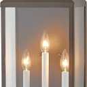 21" Large Classic Outdoor Wall Light Fixture,Exterior Sconce Lantern