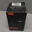 12 oz Insulated Travel Mug with Lid, Leak Proof, Gradient Colorful Stainless Steel, Thermal Keeps Cold and Hot for Coffee/Tea (lightGreenWhite)